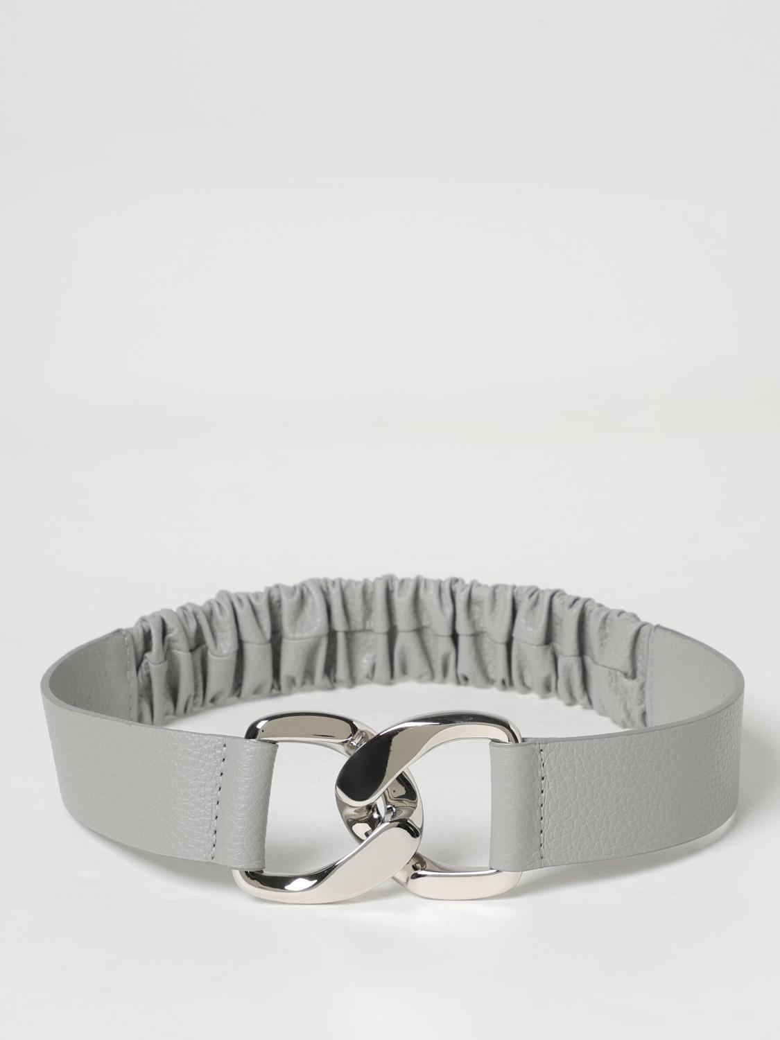 ORCIANI BELT: Belt woman Orciani, Grey 1 - Img 1