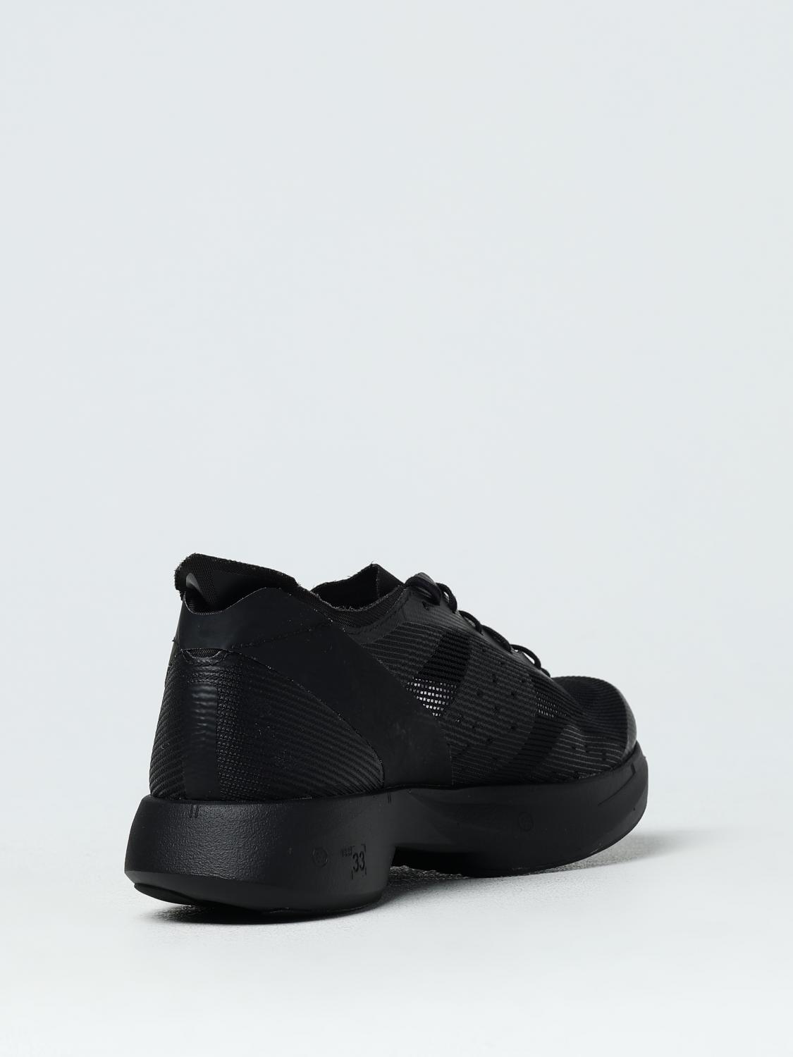 Y-3 SNEAKERS: Sneakers men Y-3, Black - Img 3