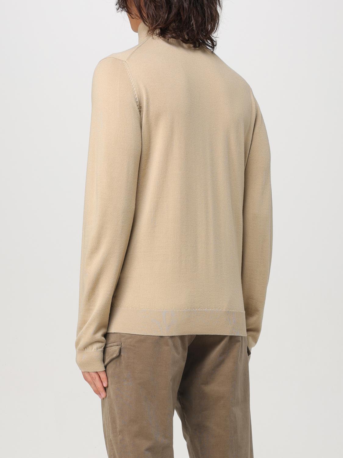 HUGO SWEATER: Sweater men Hugo, Beige - Img 2