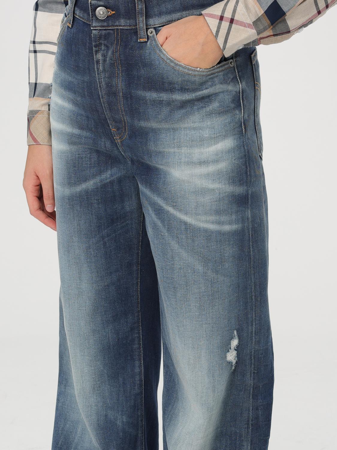 DONDUP JEANS: Jeans Dondup in denim , Blue - Img 3