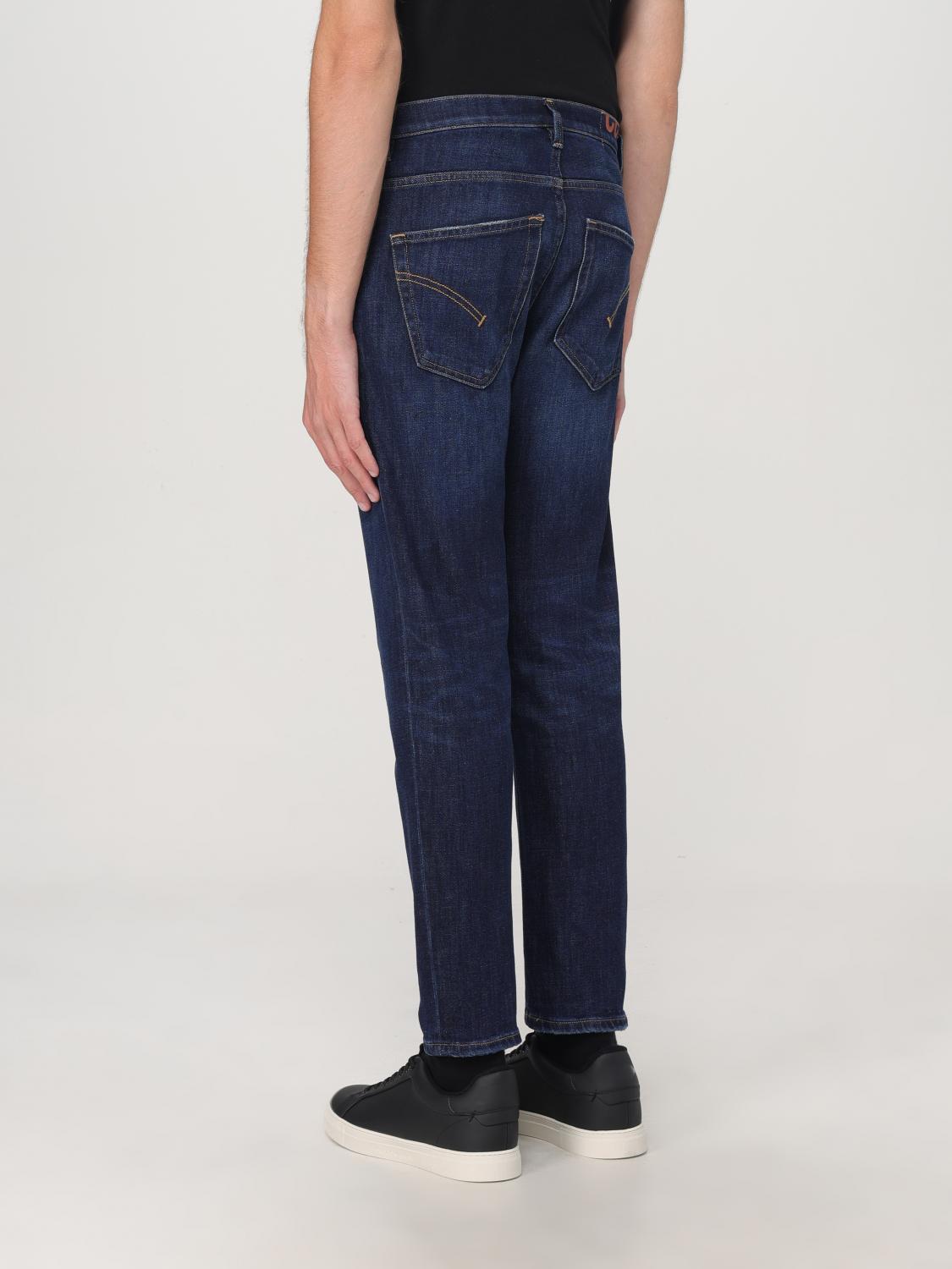 DONDUP JEANS: Jeans Dondup in denim , Blue - Img 2