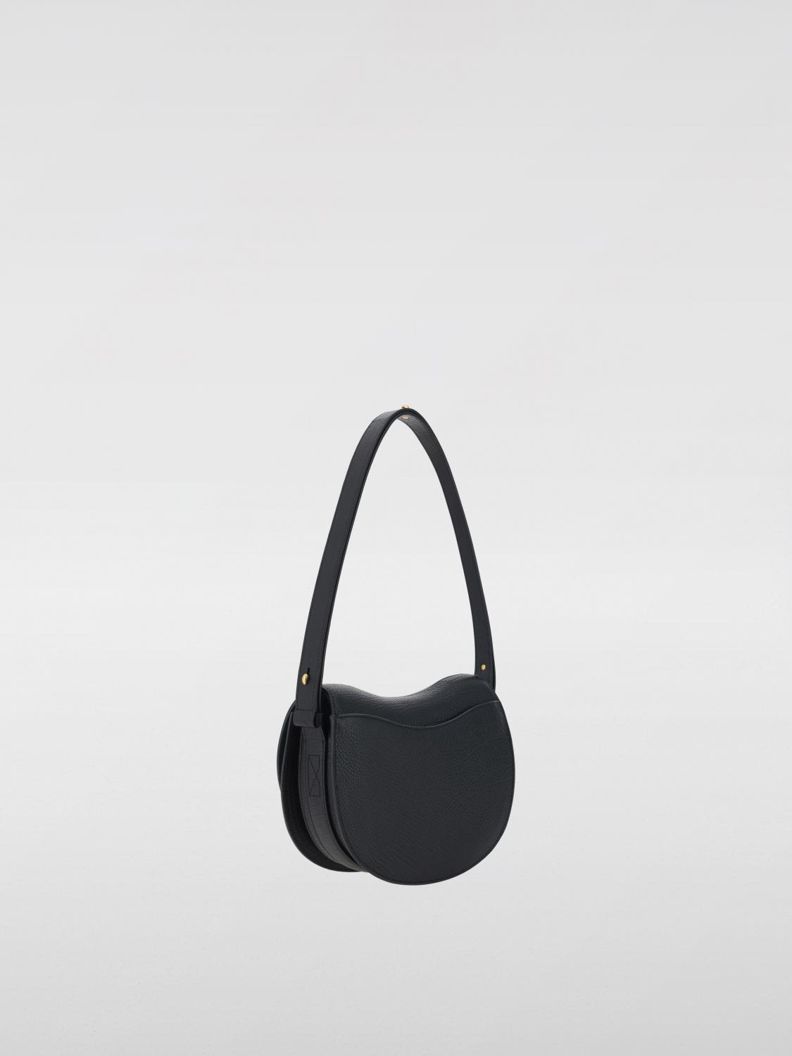 BURBERRY SHOULDER BAG: Shoulder bag woman Burberry, Black - Img 2