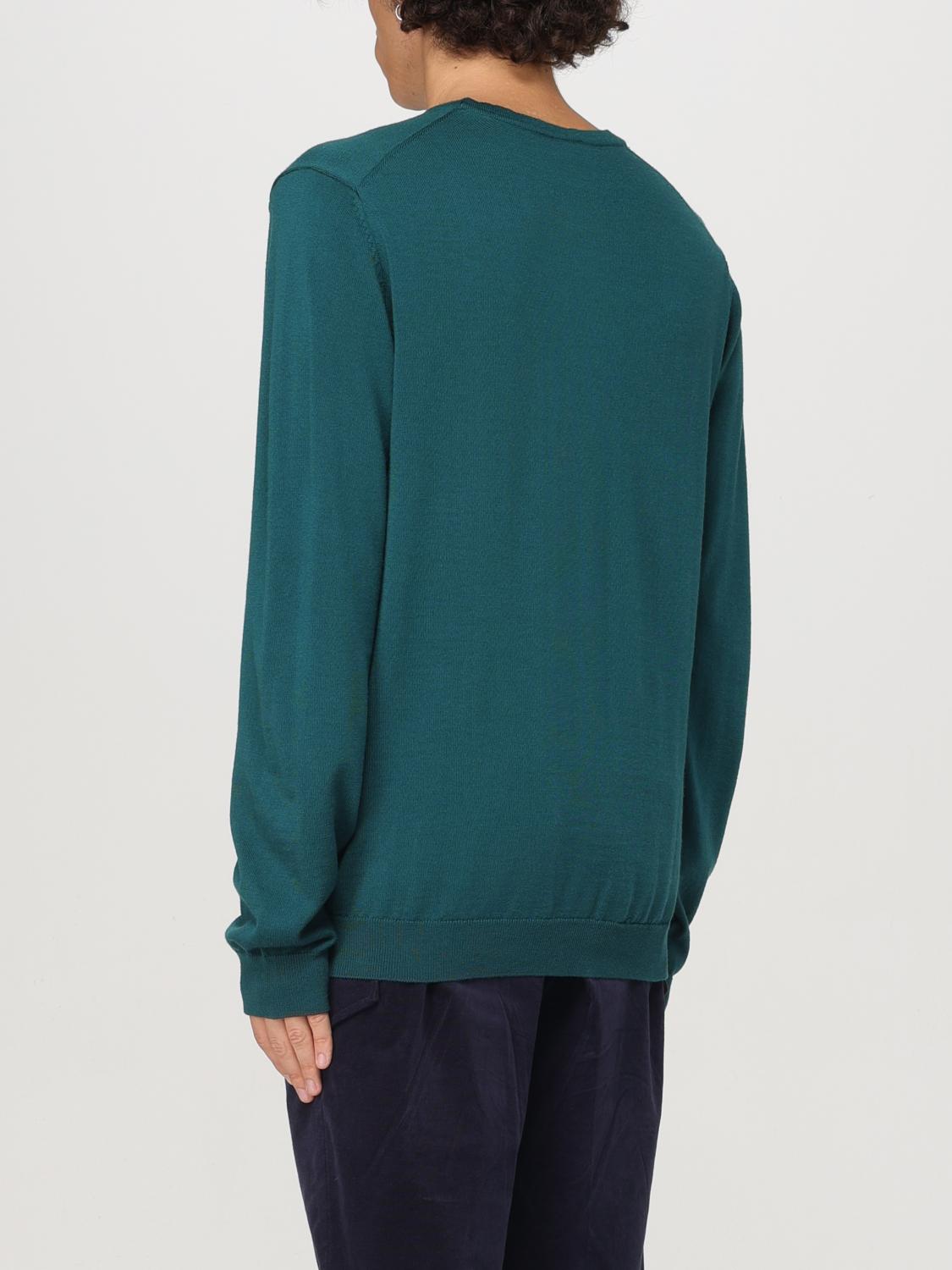 HUGO SWEATER: Sweater men Hugo, Green - Img 2