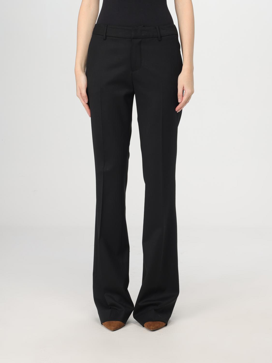 PT TORINO PANTS: Pants woman Pt Torino, Black - Img 1