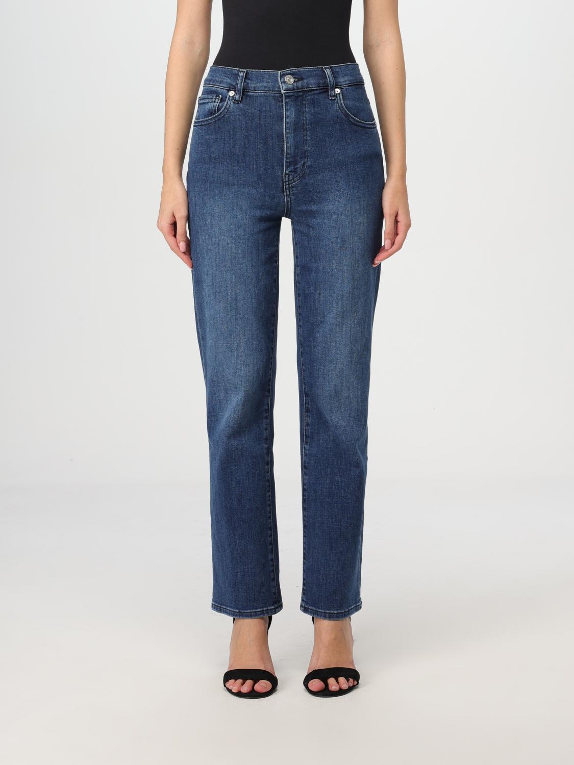 Giglio Jeans Frame in denim di cotone