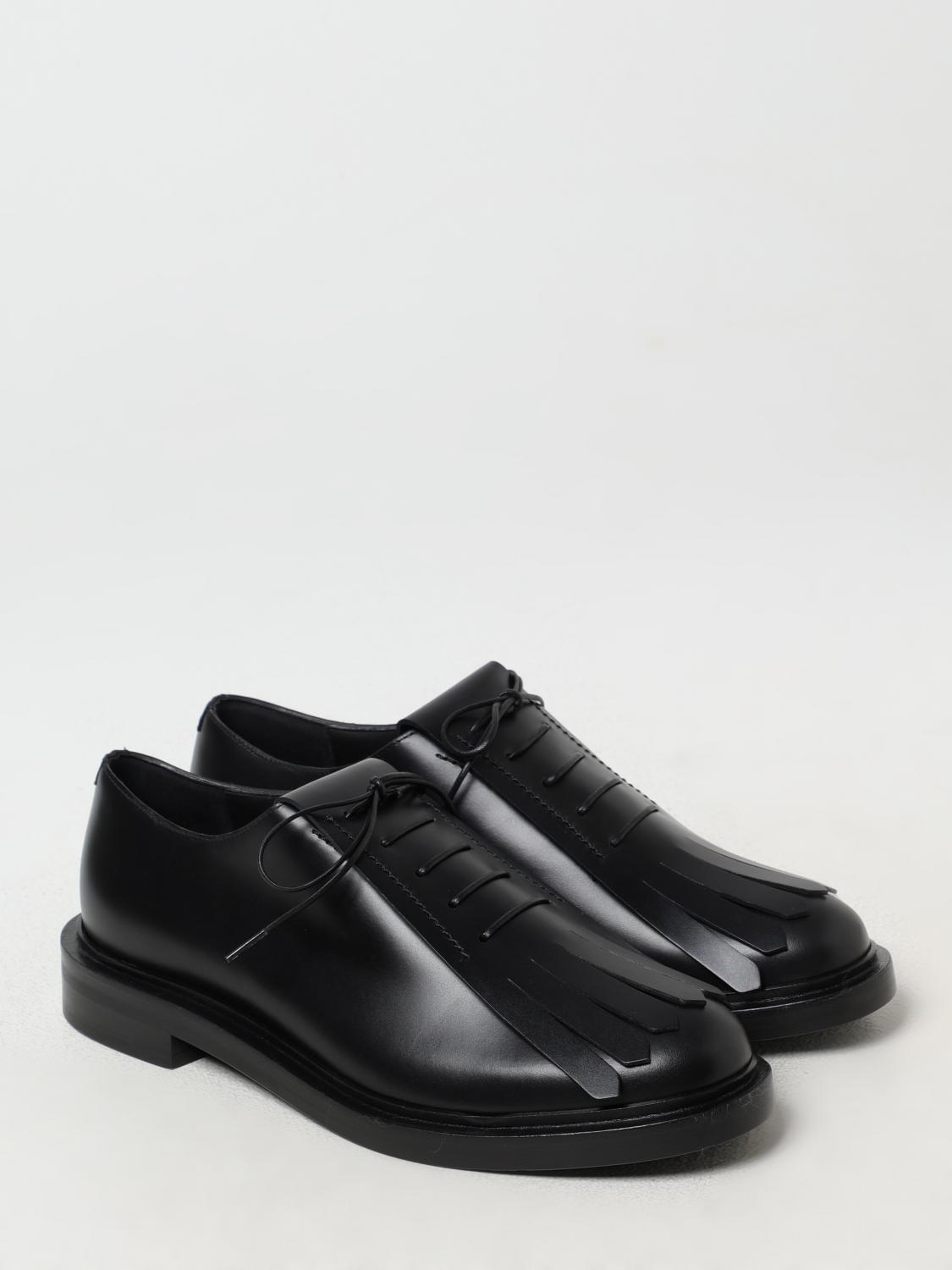 MAX MARA OXFORD SHOES: Shoes woman Max Mara, Black - Img 2