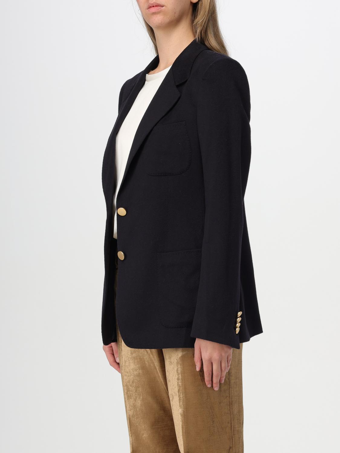 TAGLIATORE BLAZER: Jacke damen Tagliatore, Blau - Img 3