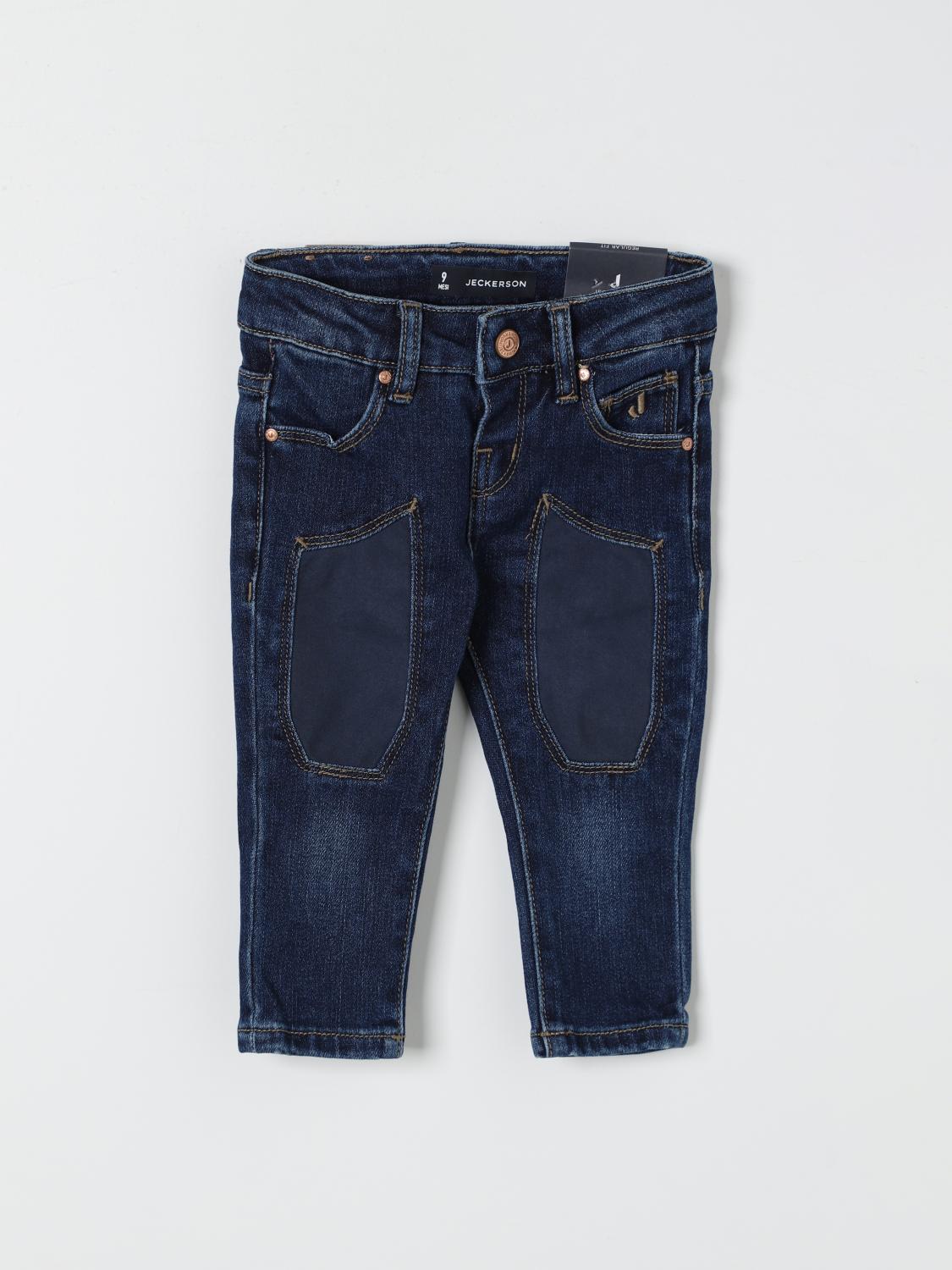 JECKERSON PANTS: Pants kids Jeckerson, Blue - Img 1