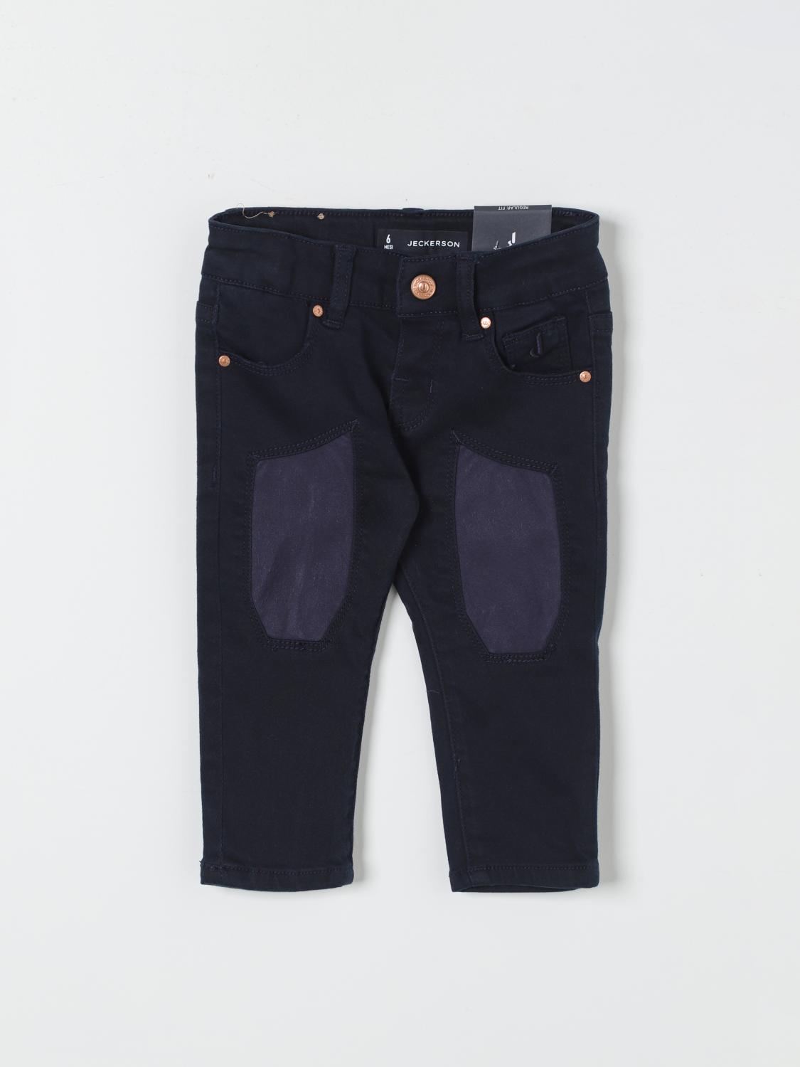 JECKERSON PANTALÓN: Pantalón niños Jeckerson, Azul Oscuro - Img 1