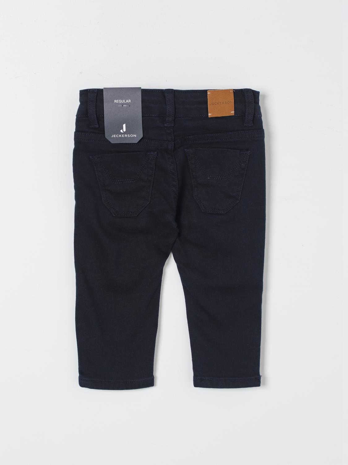 JECKERSON PANTALÓN: Pantalón niños Jeckerson, Azul Oscuro - Img 2