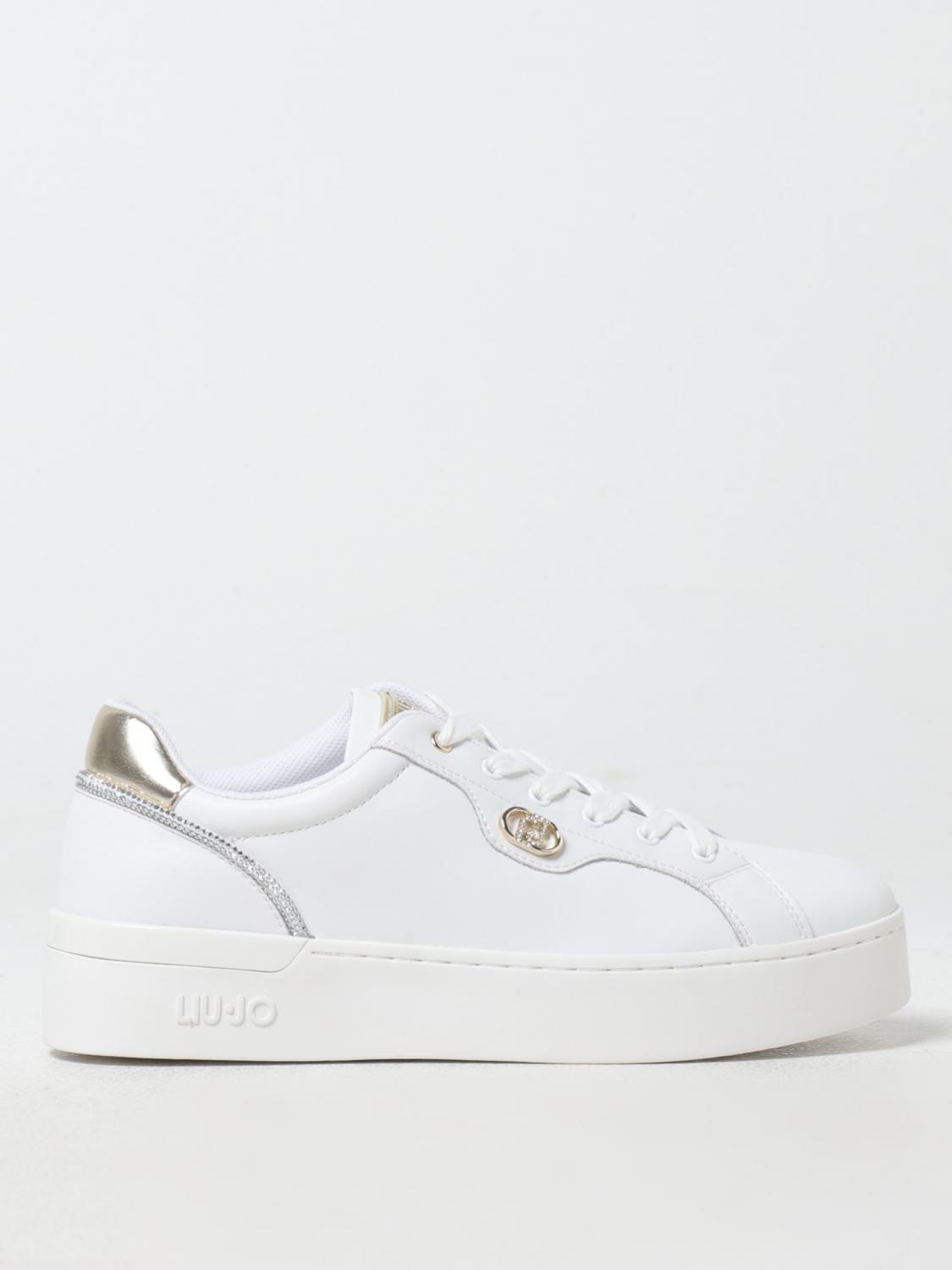 Giglio Sneakers Liu Jo in pelle