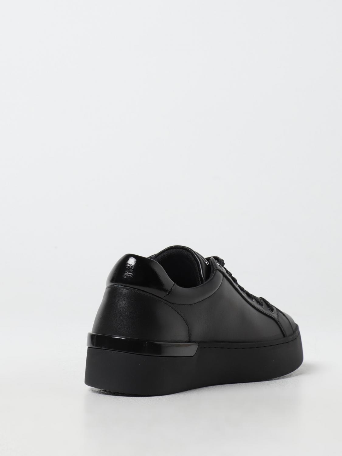 LIU JO SNEAKERS: Sneakers woman Liu Jo, Black - Img 3