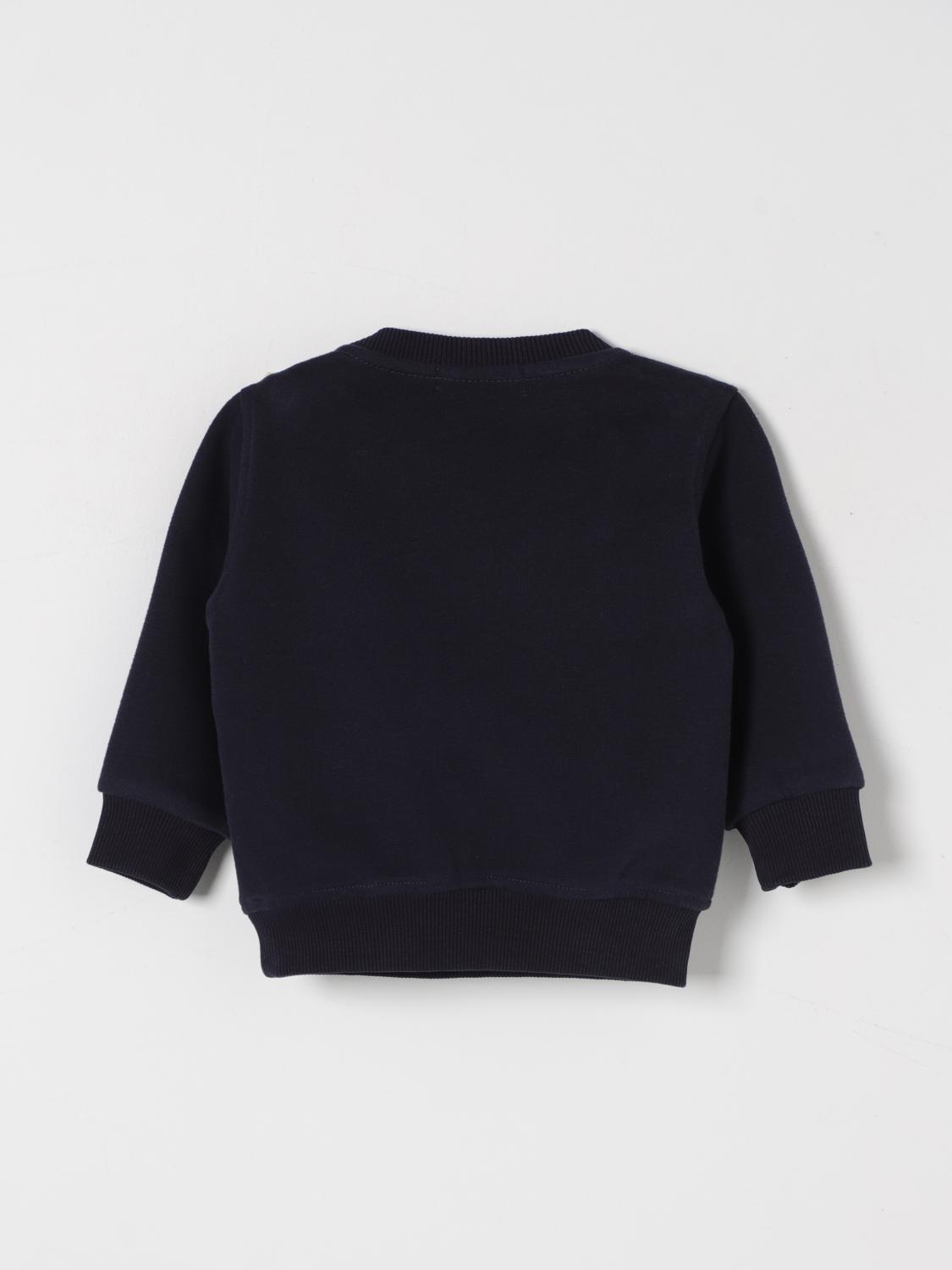 JECKERSON PULLOVER: Pullover kinder Jeckerson, Blau - Img 2