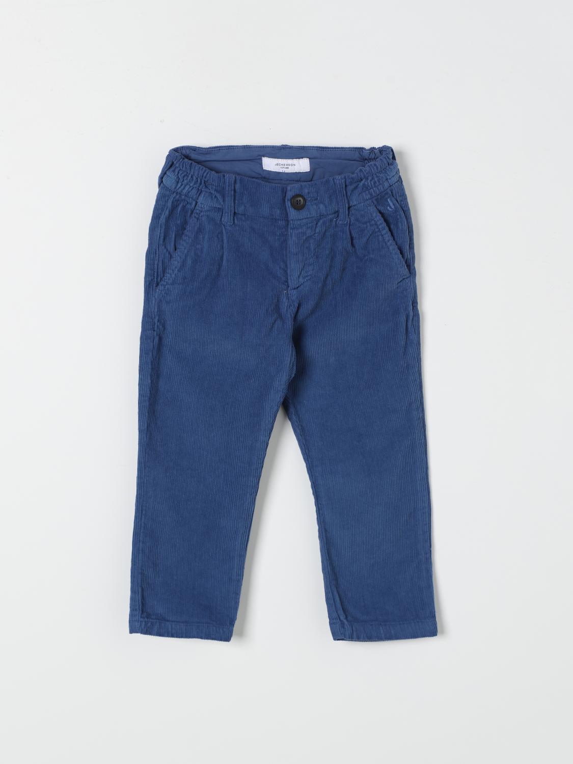 JECKERSON PANTS: Pants kids Jeckerson, Blue - Img 1