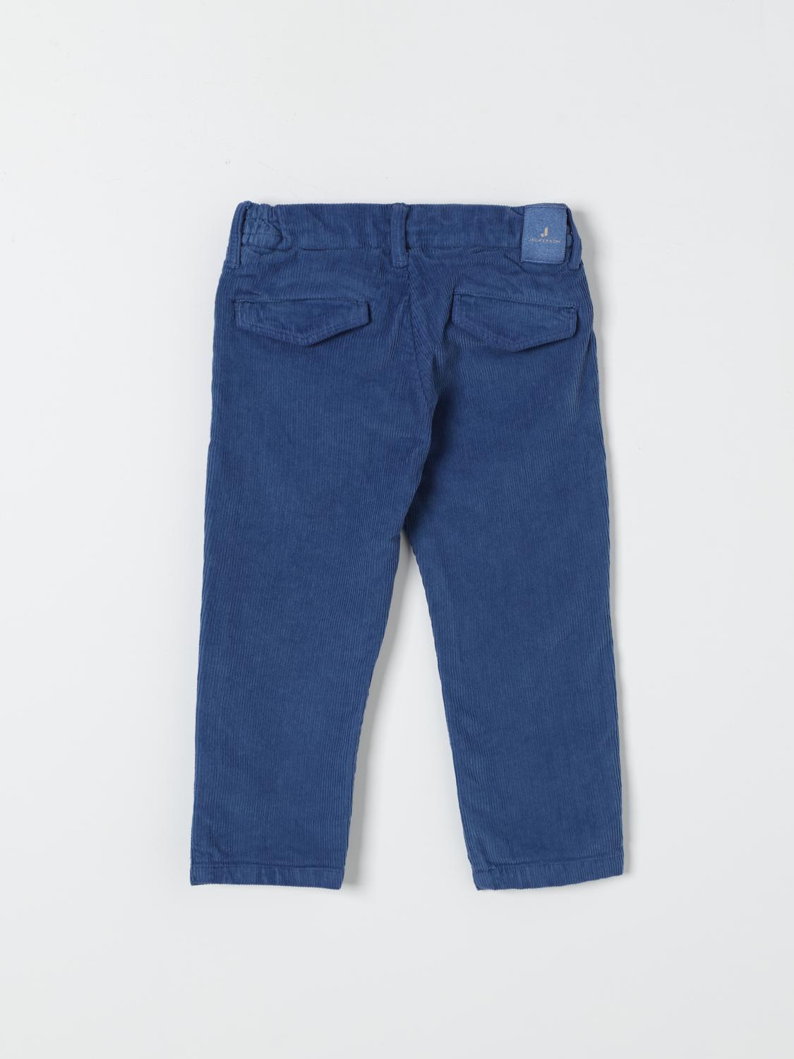 JECKERSON PANTS: Pants kids Jeckerson, Blue - Img 2