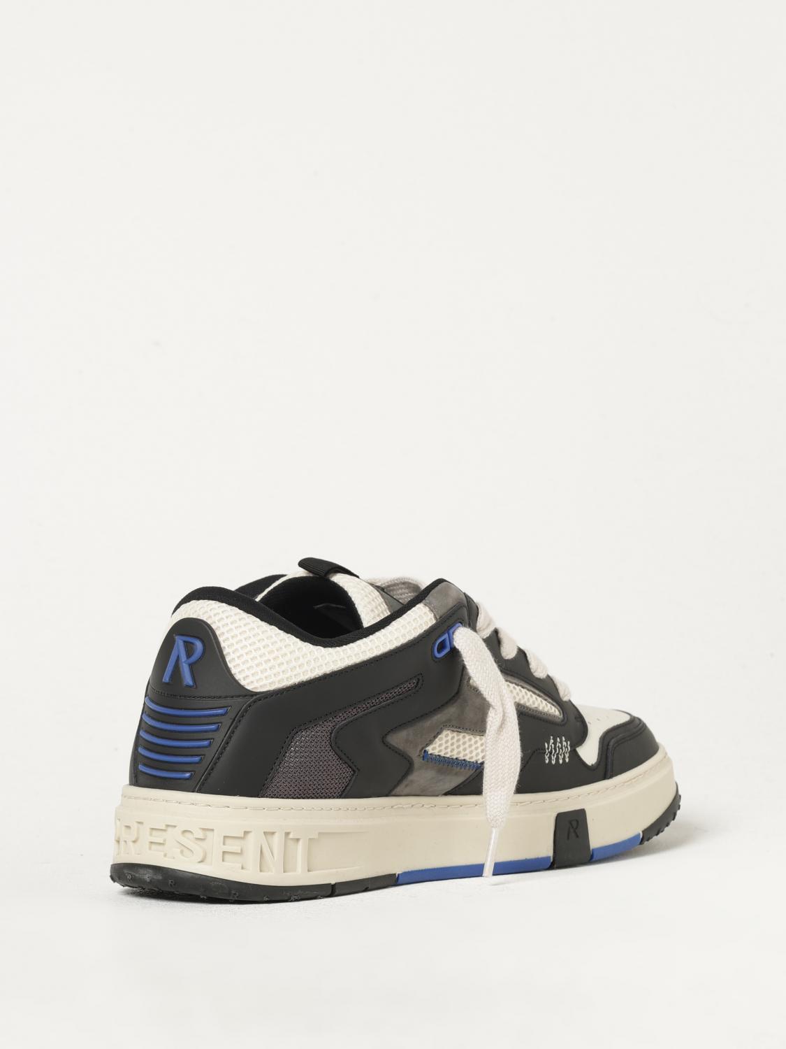 REPRESENT SNEAKERS: Sneakers men Represent, Multicolor - Img 3