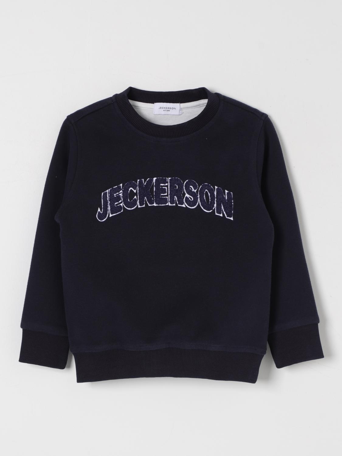 JECKERSON 스웨터: 스웨터 남아 Jeckerson, 블루 - Img 1