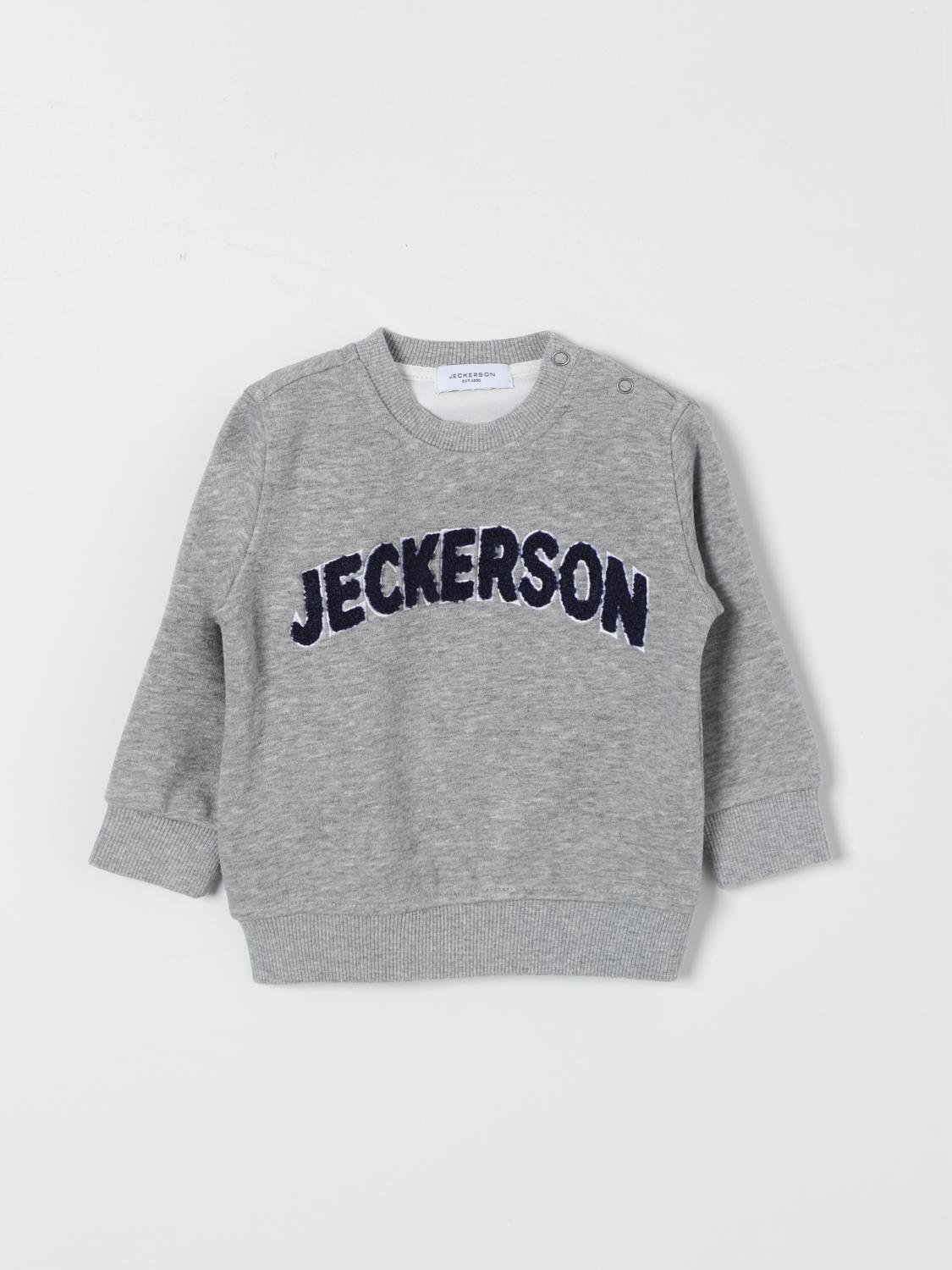 JECKERSON JERSEY: Jersey niños Jeckerson, Gris - Img 1