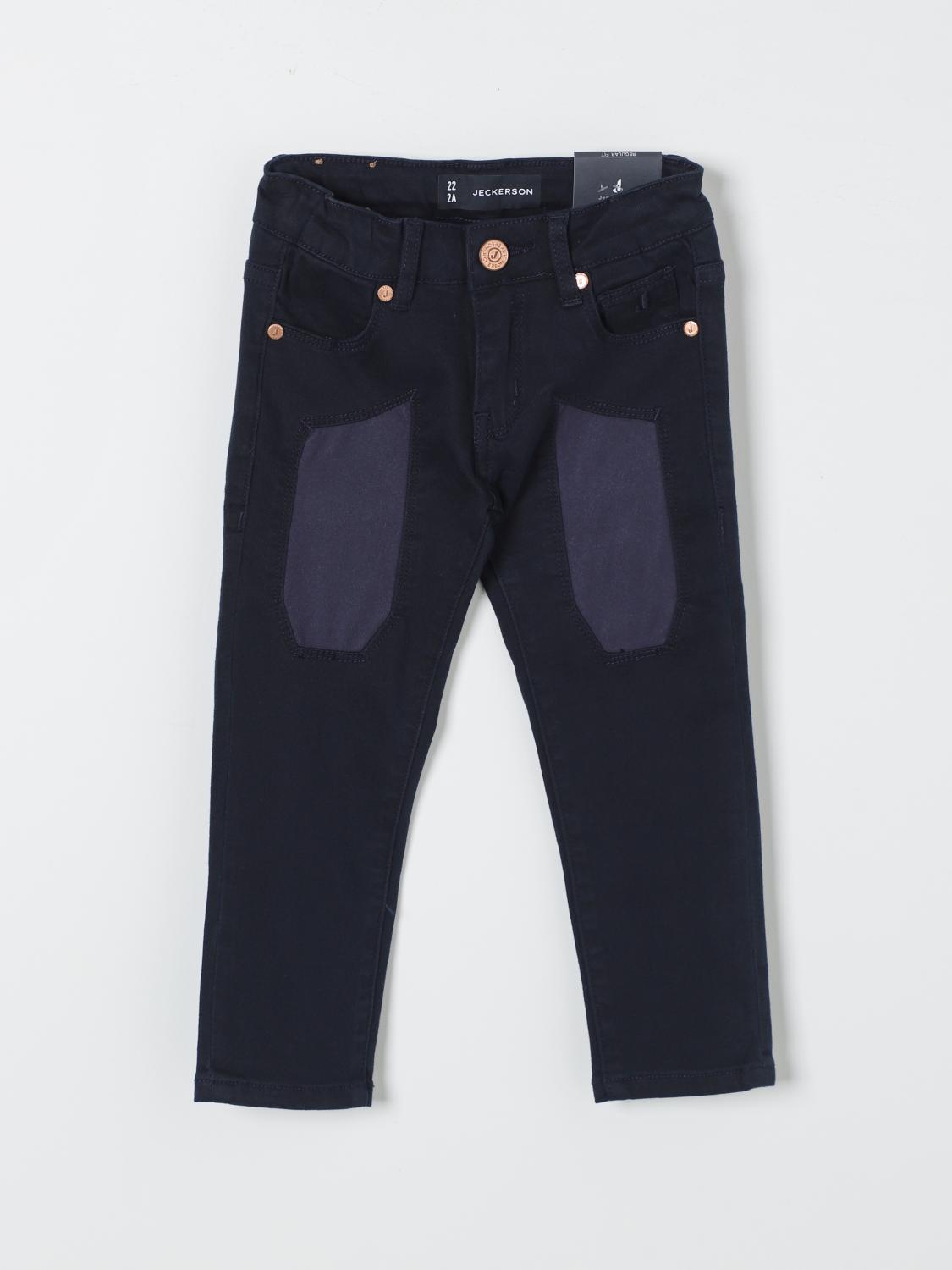 JECKERSON PANTS: Pants kids Jeckerson, Blue - Img 1