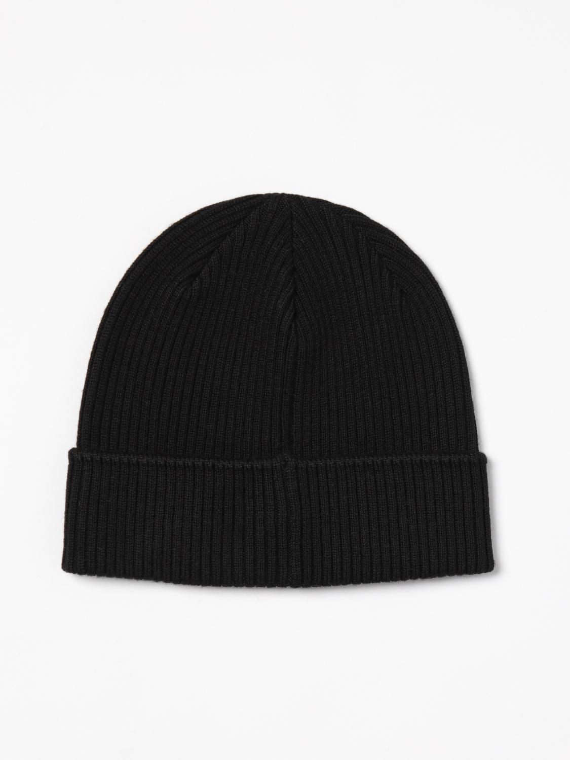 C.P. COMPANY HAT: Girls' hats kids C.P. Company, Black - Img 2