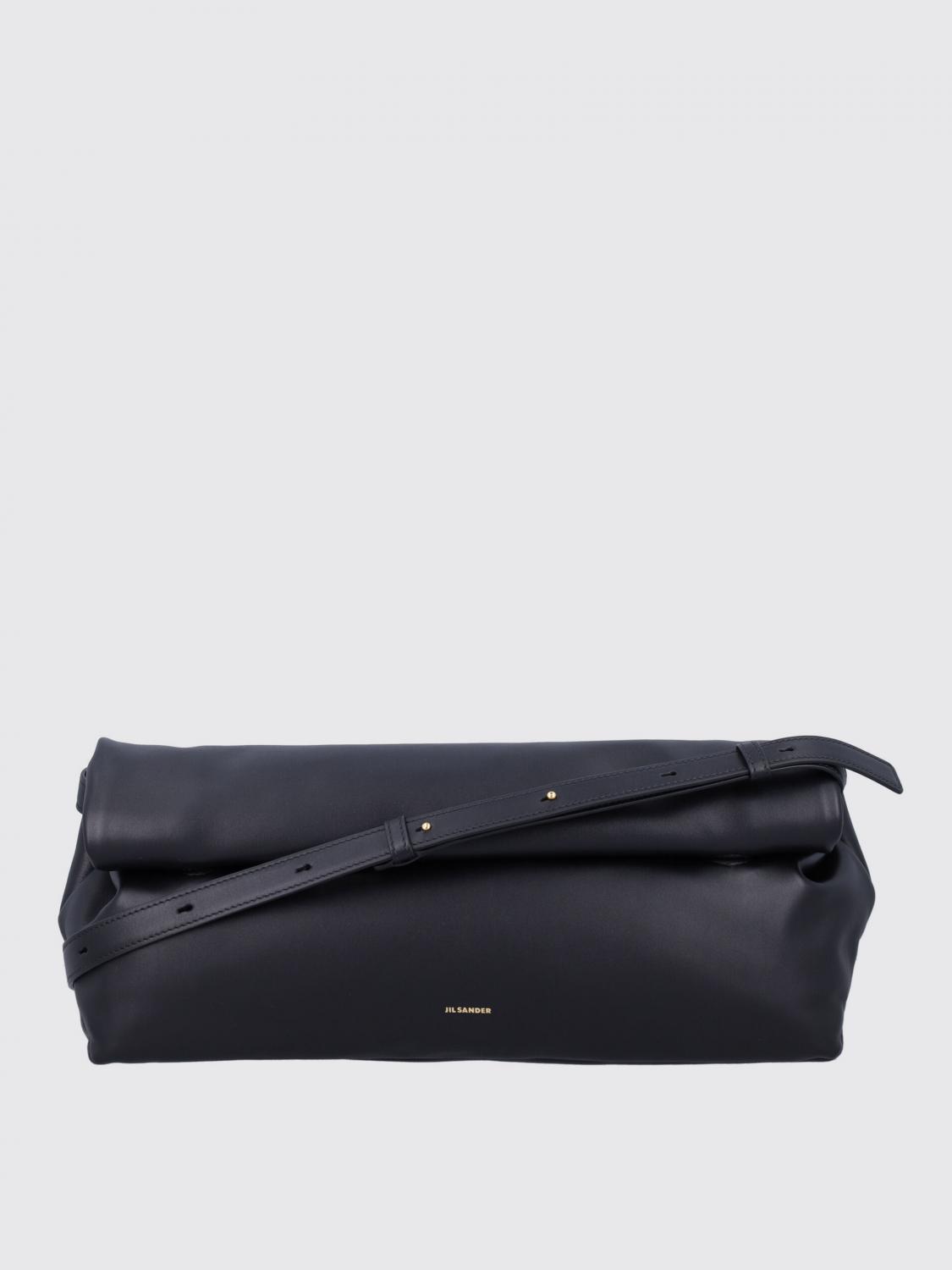 JIL SANDER BOLSO DE MANO: Bolso de mano mujer Jil Sander, Negro - Img 1