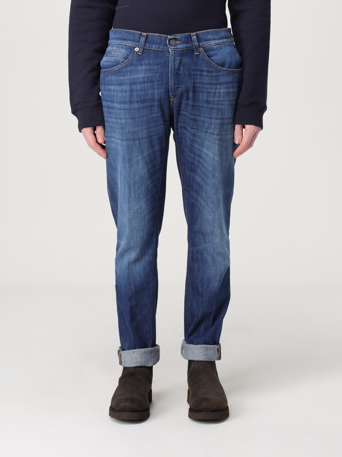 Giglio Jeans Dondup in denim di cotone