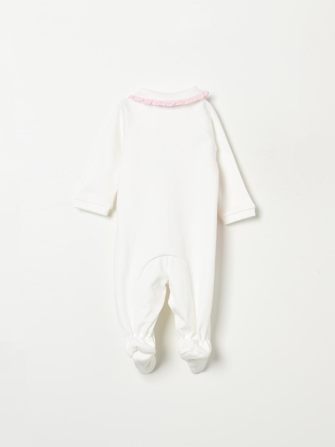 MONNALISA TRACKSUITS: Tracksuits kids Monnalisa, Yellow Cream - Img 2