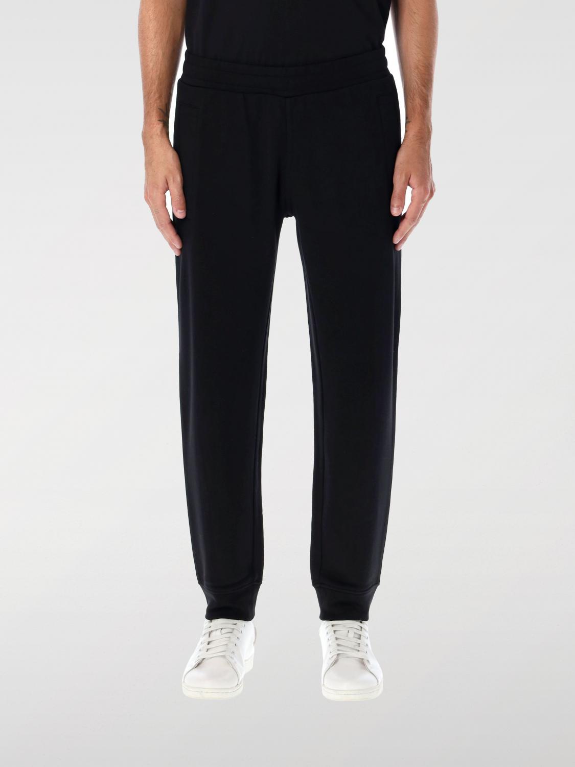 Giglio Pantalone Emporio Armani in misto cotone