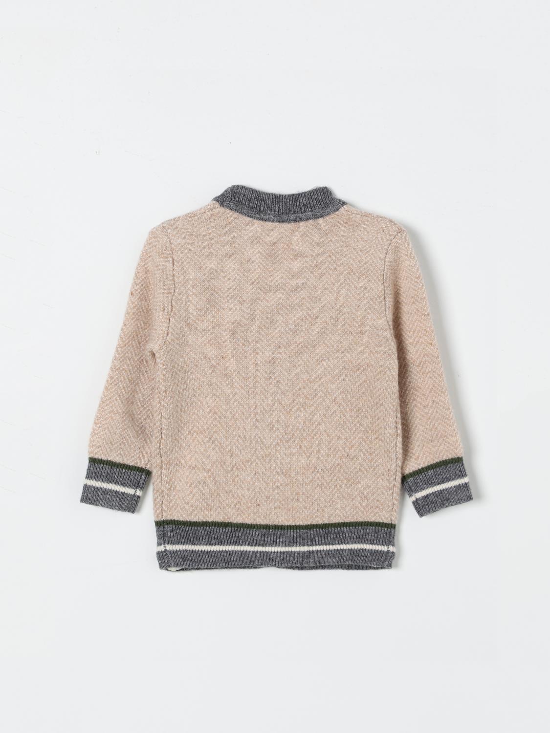 JECKERSON JERSEY: Jersey niños Jeckerson, Beige - Img 2