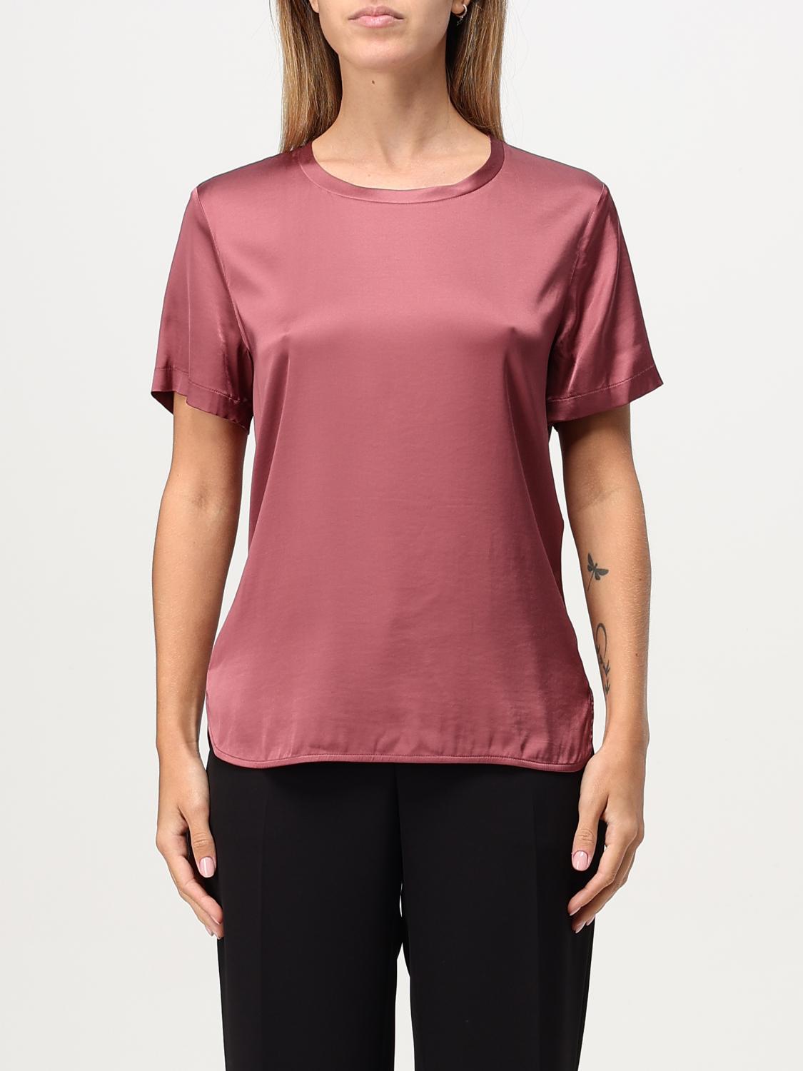 LIU JO T-SHIRT: T-shirt woman Liu Jo, Red - Img 1