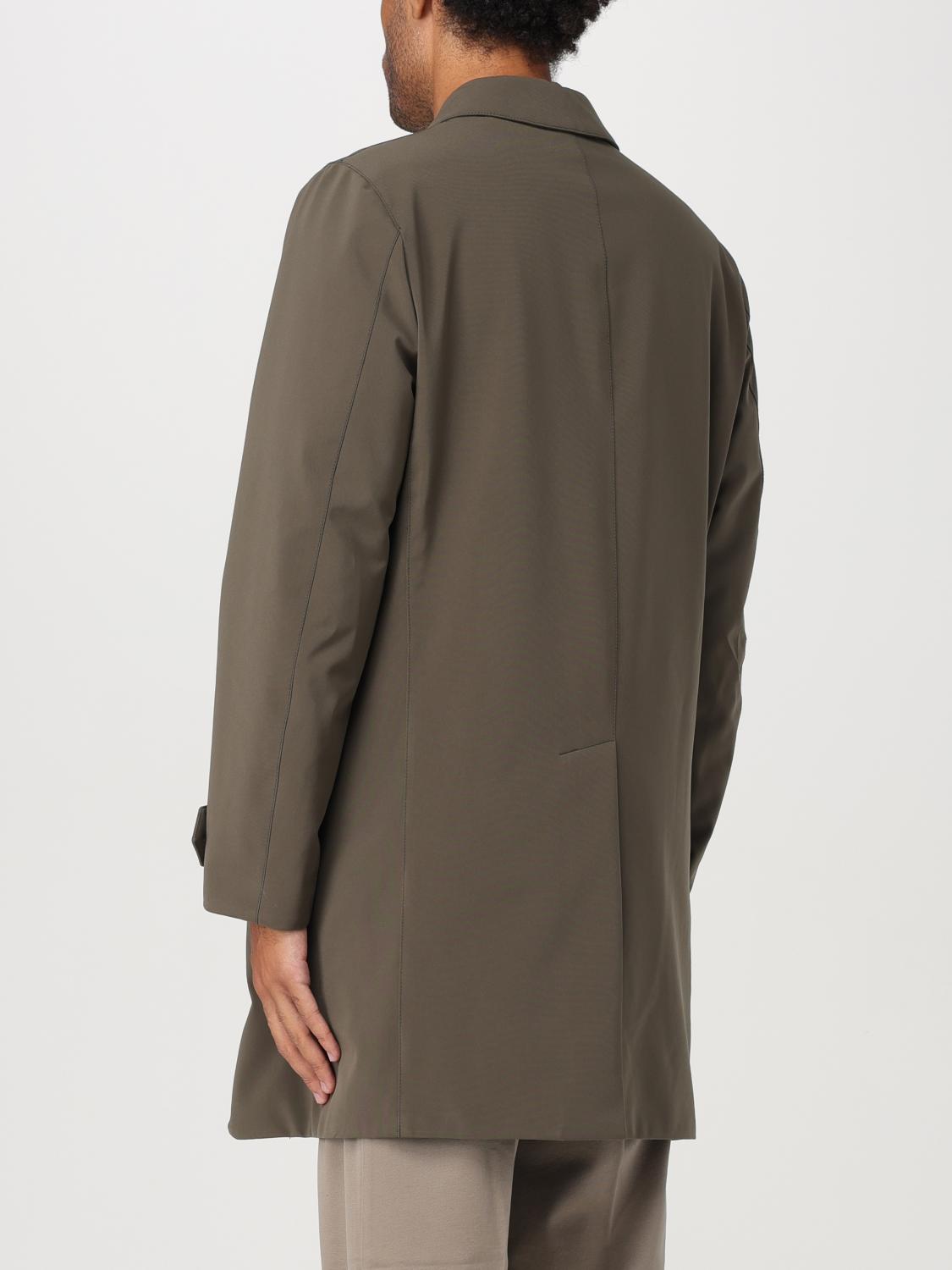 ASPESI JACKET: Coat men Aspesi, Green - Img 2