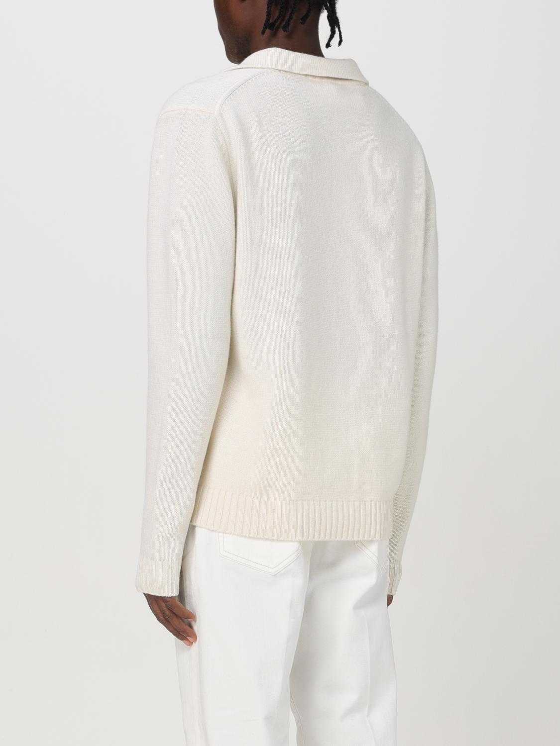 ASPESI PULLOVER: Pullover herren Aspesi, Natural - Img 2