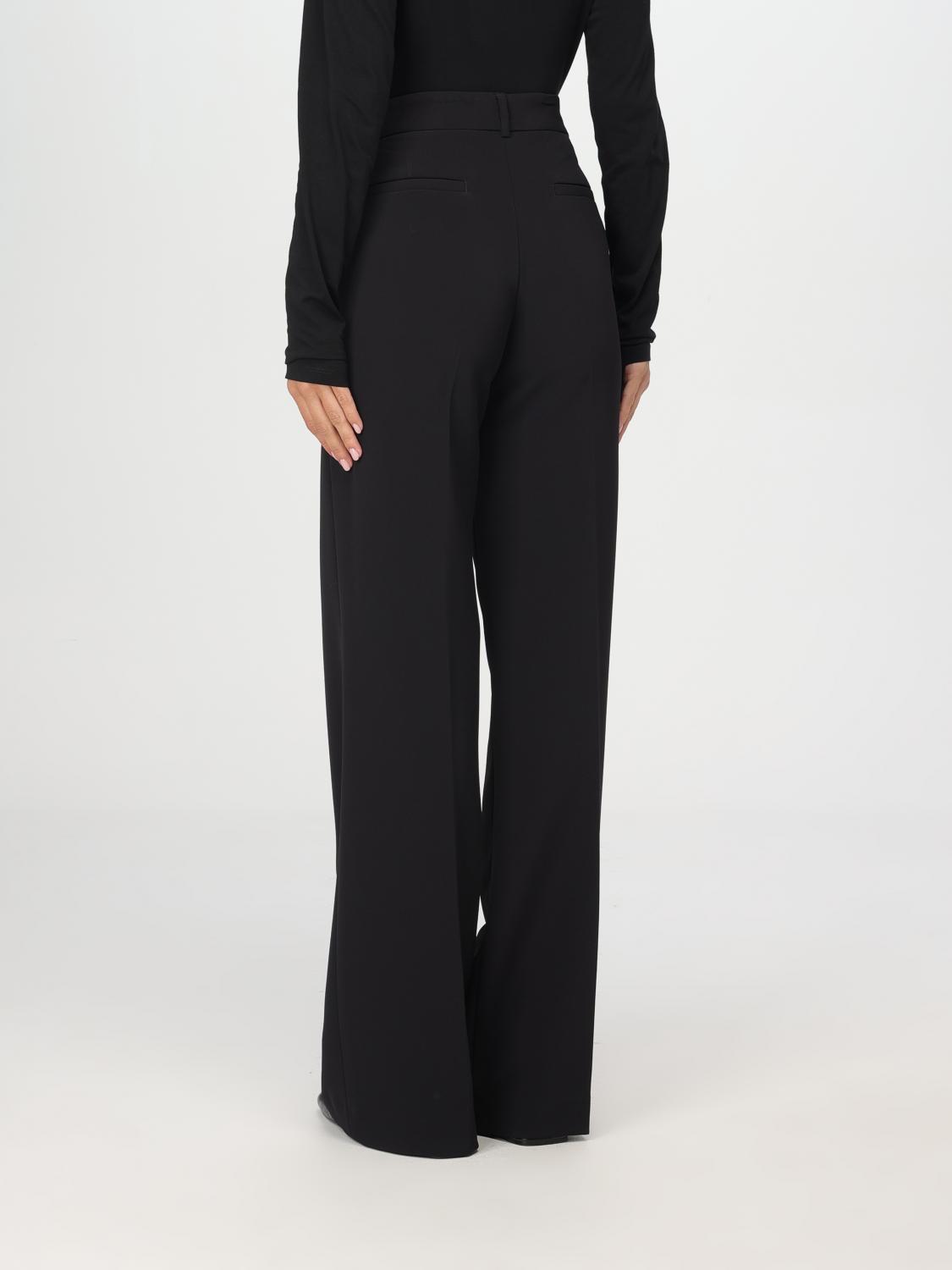 LIU JO HOSE: Hose damen Liu Jo, Schwarz - Img 2