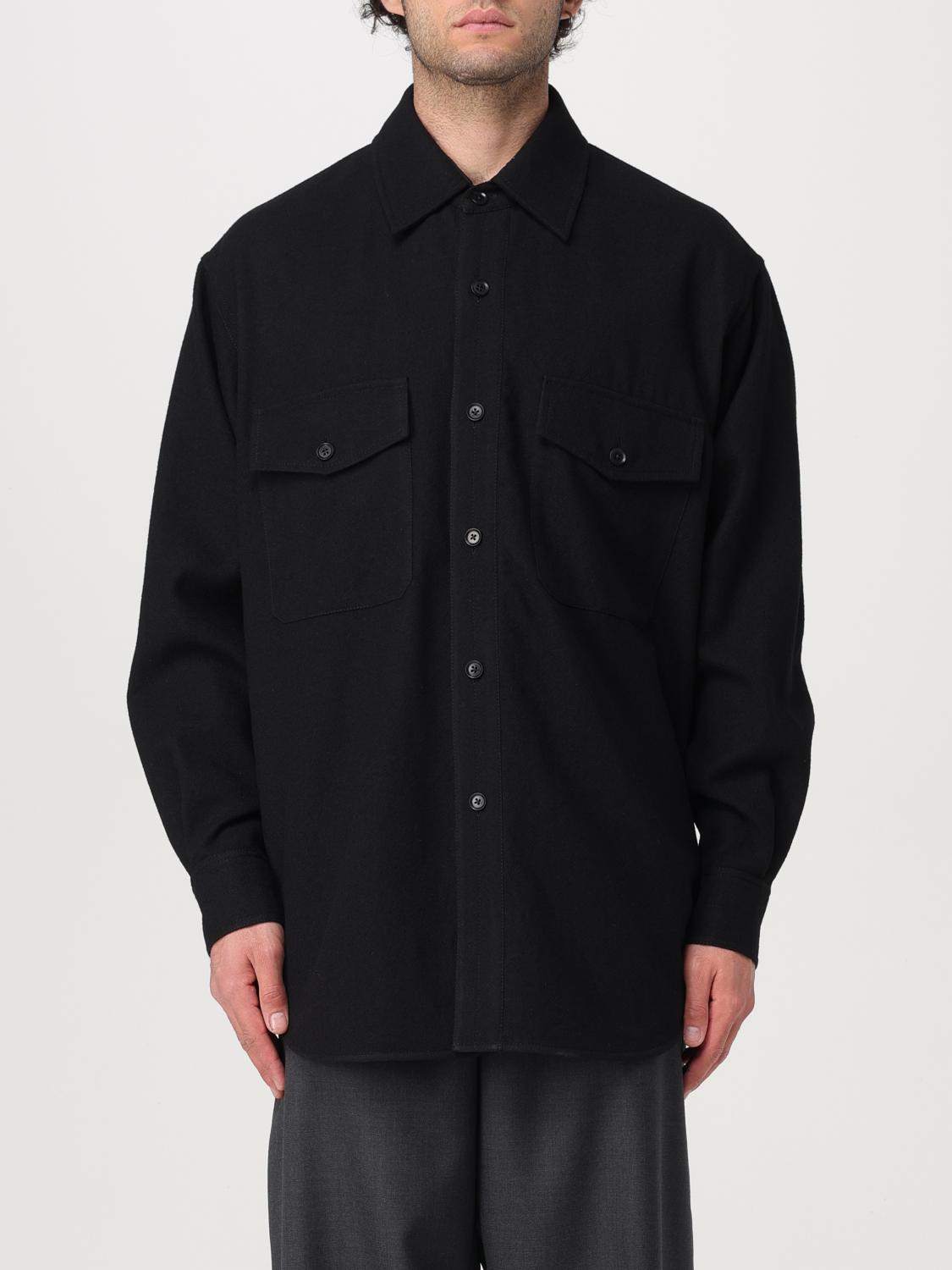 Giglio Overshirt Lemaire in cotone