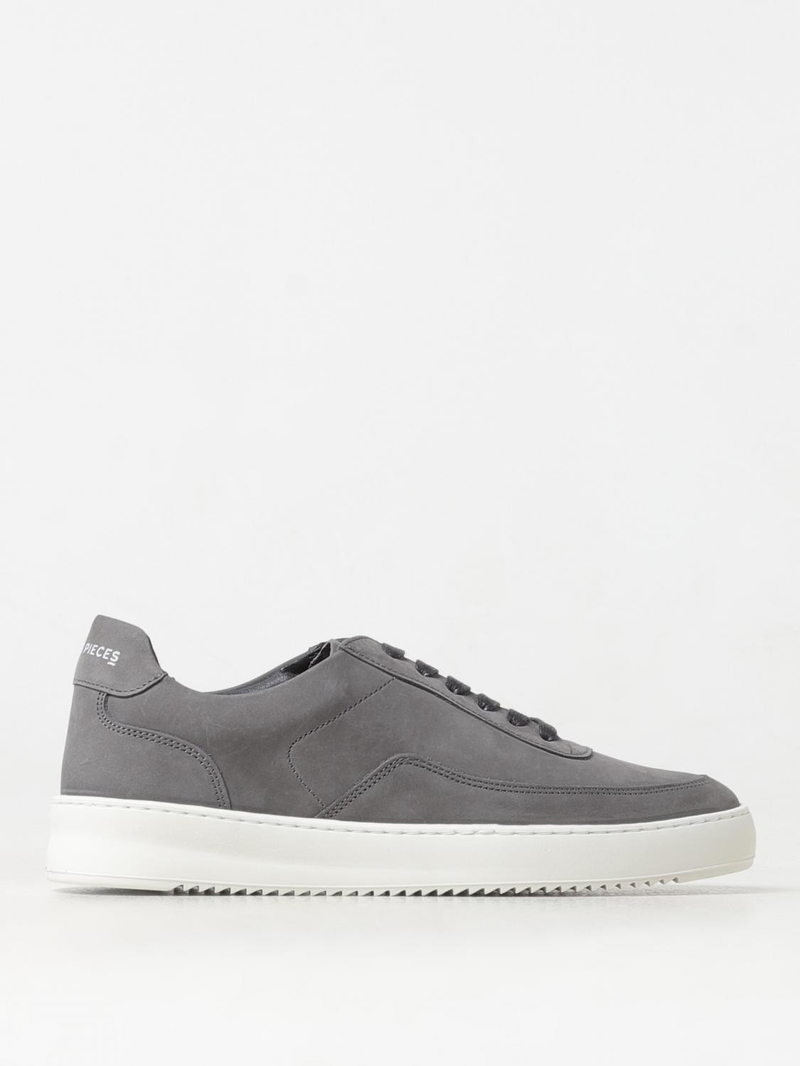 FILLING PIECES SNEAKERS: Sneakers men Filling Pieces, Grey - Img 1