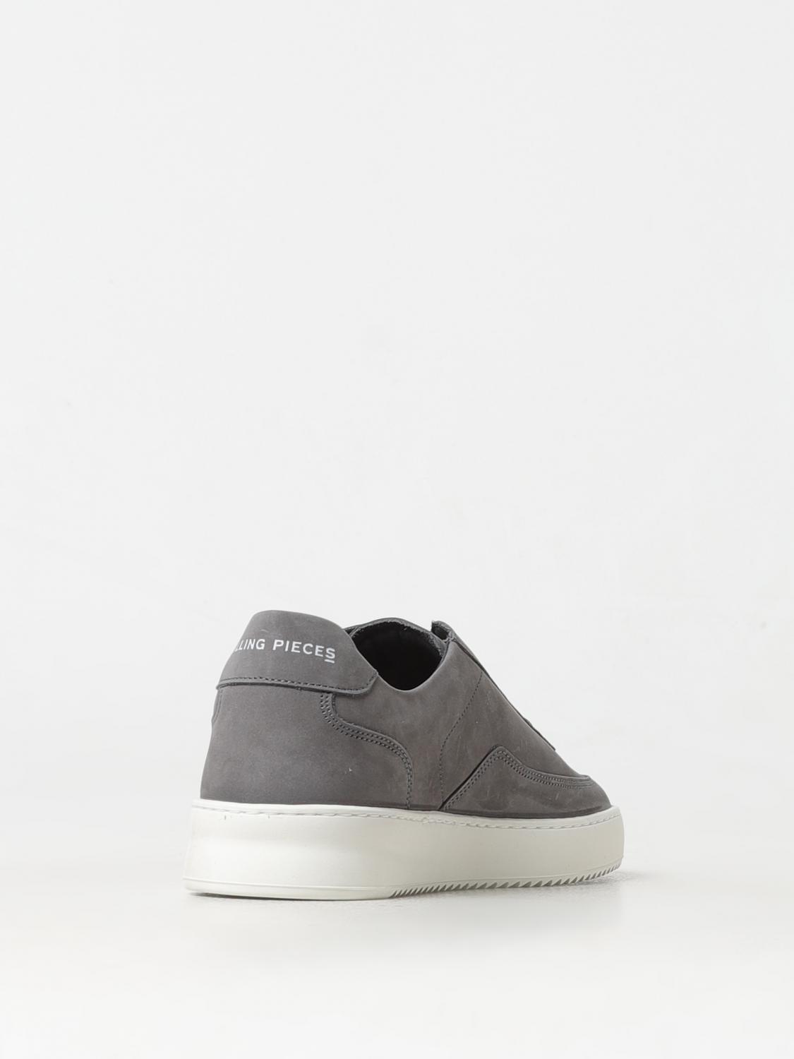 FILLING PIECES SNEAKERS: Sneakers men Filling Pieces, Grey - Img 3