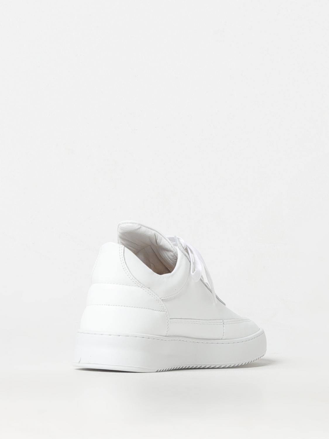 FILLING PIECES SNEAKERS: Sneakers men Filling Pieces, White - Img 3