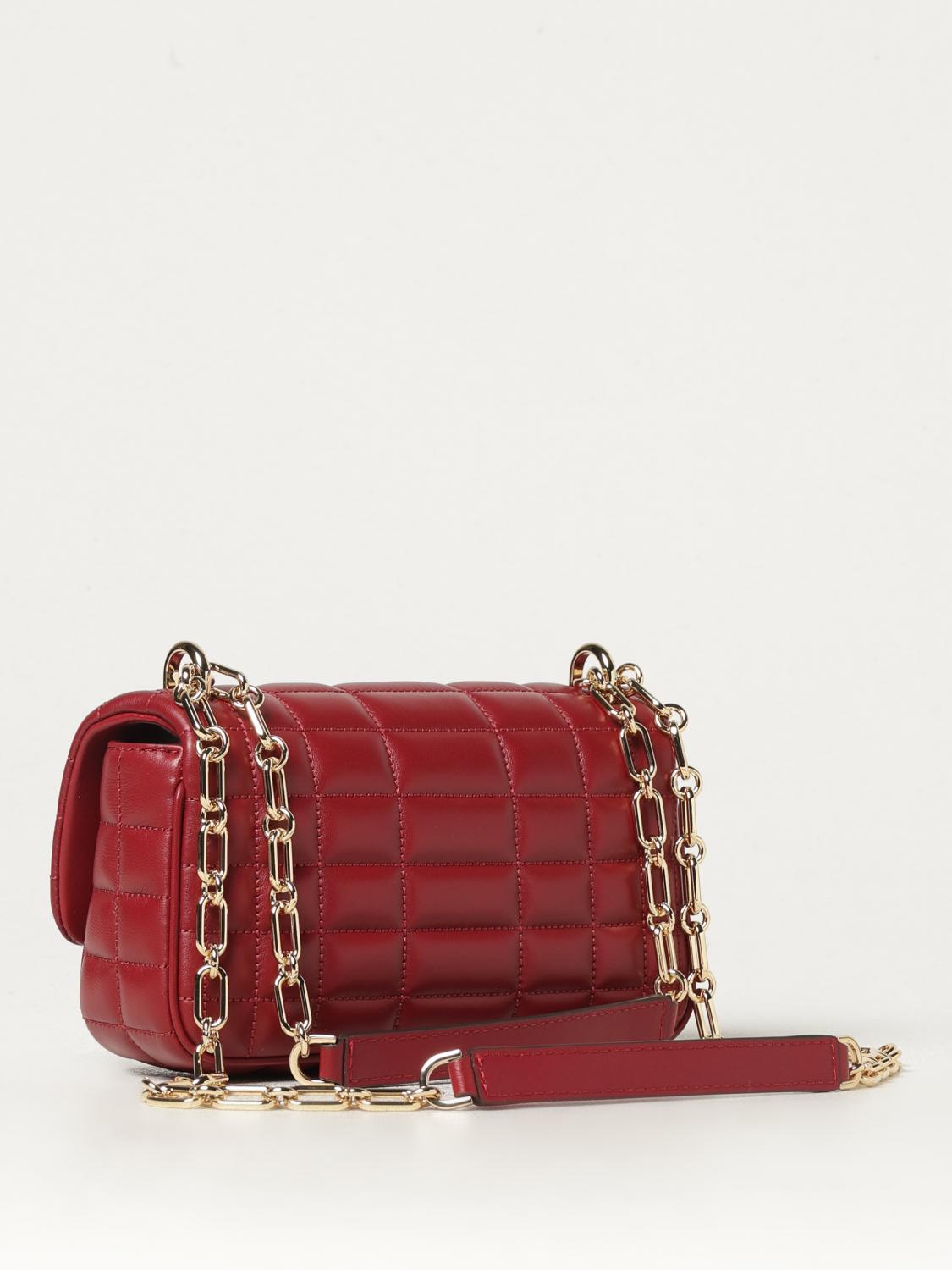 MICHAEL MICHAEL KORS MINI BAG: Shoulder bag woman Michael Kors, Red - Img 2