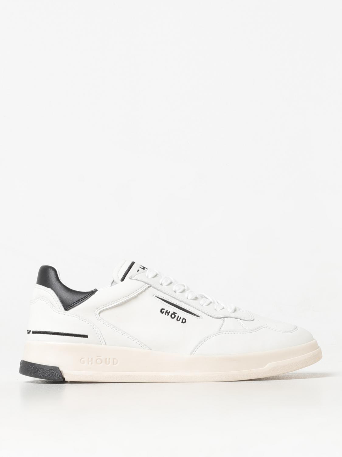 Giglio Sneakers Ghoud in pelle