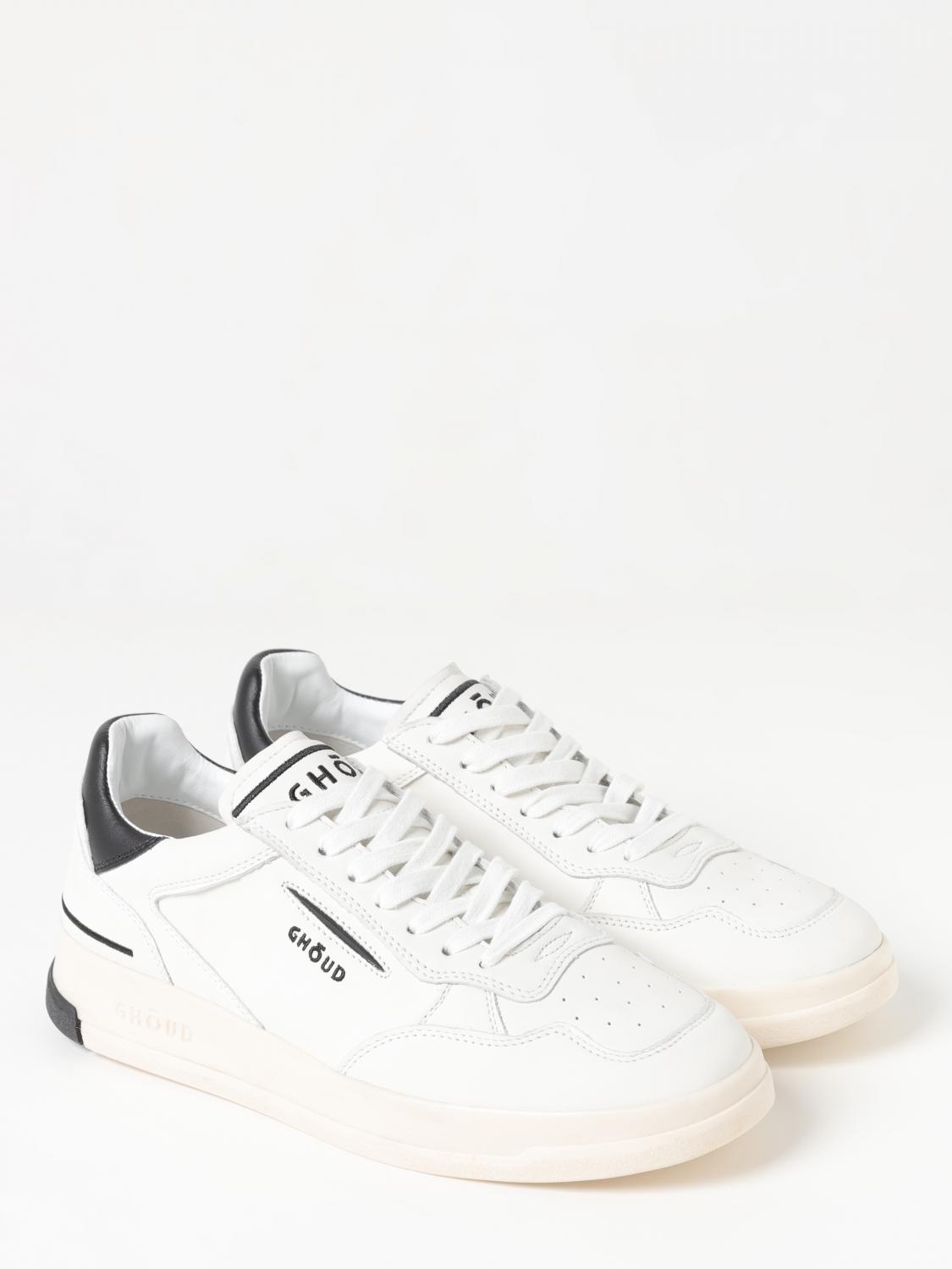 GHOUD SNEAKERS: Sneakers men Ghoud, White - Img 2