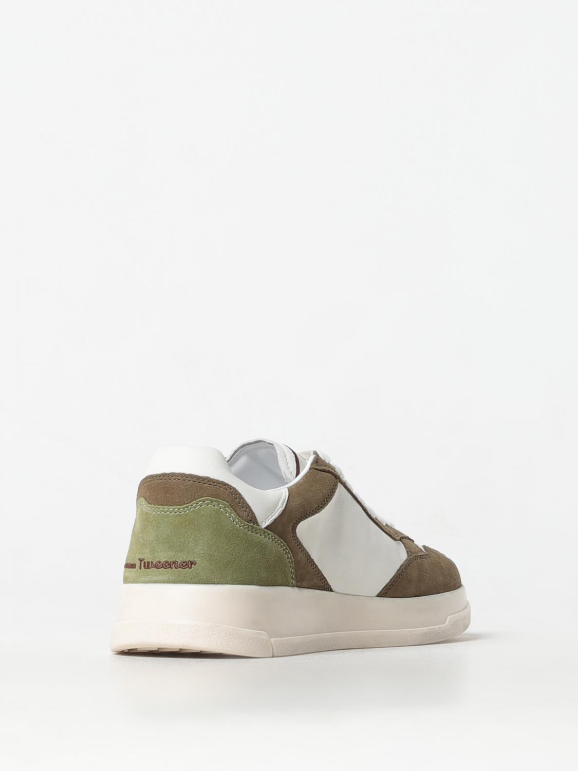 GHOUD SNEAKERS: Sneakers men Ghoud, Green - Img 3