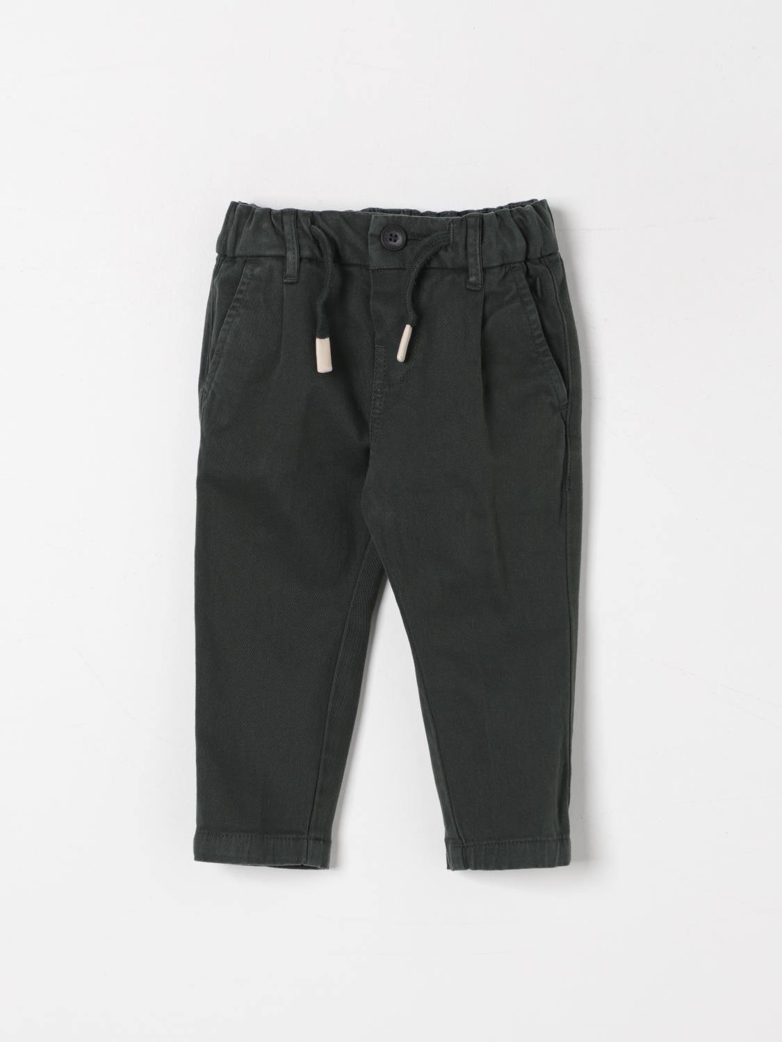 JECKERSON PANTALONE: Pantalone bambino Jeckerson, Bosco - Img 1