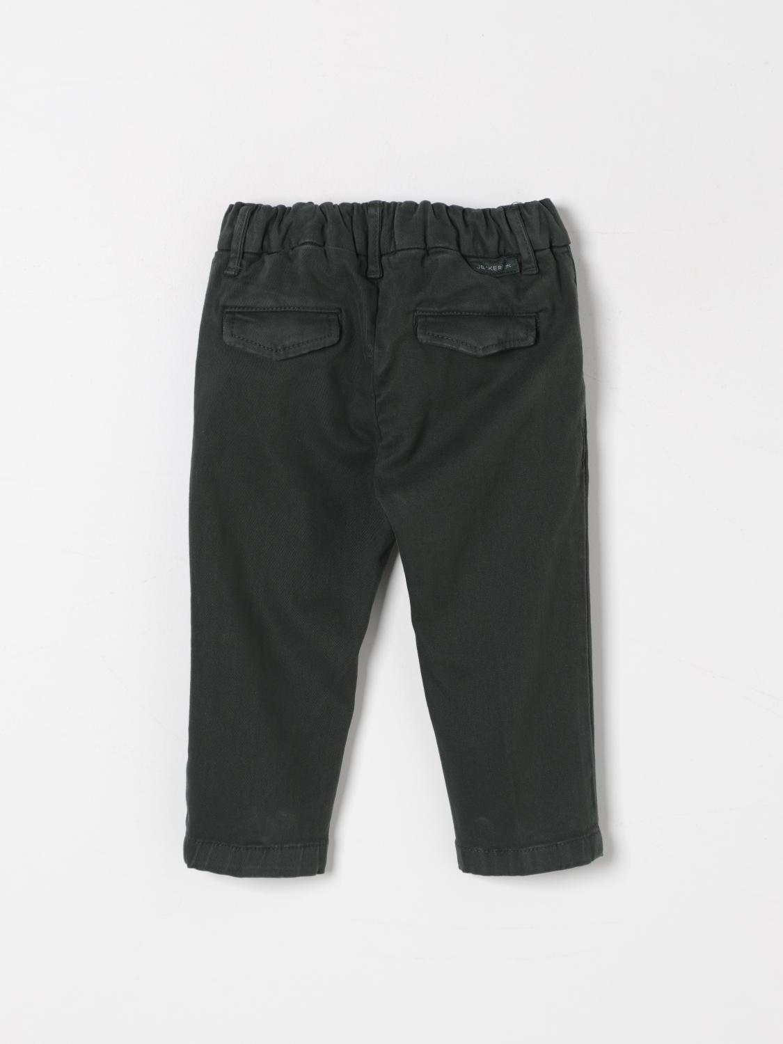 JECKERSON PANTALONE: Pantalone bambino Jeckerson, Bosco - Img 2