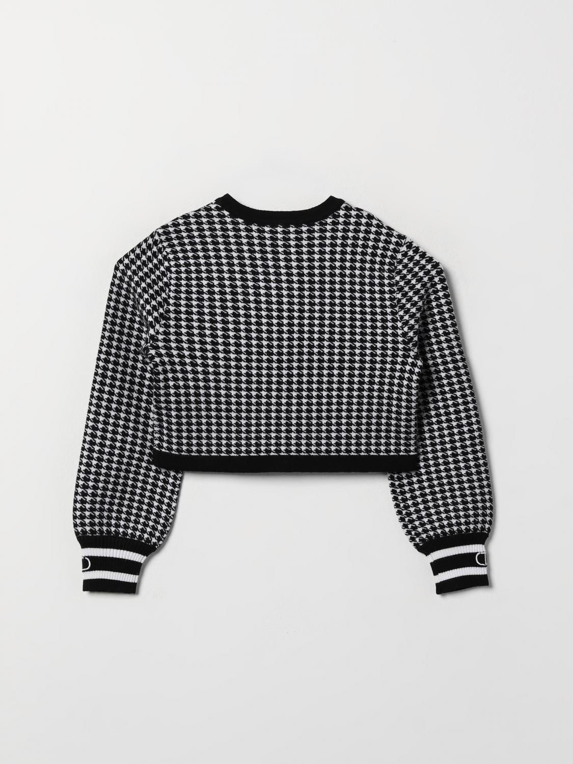 TWINSET PULL: Pull enfant Twinset, Blanc - Img 2