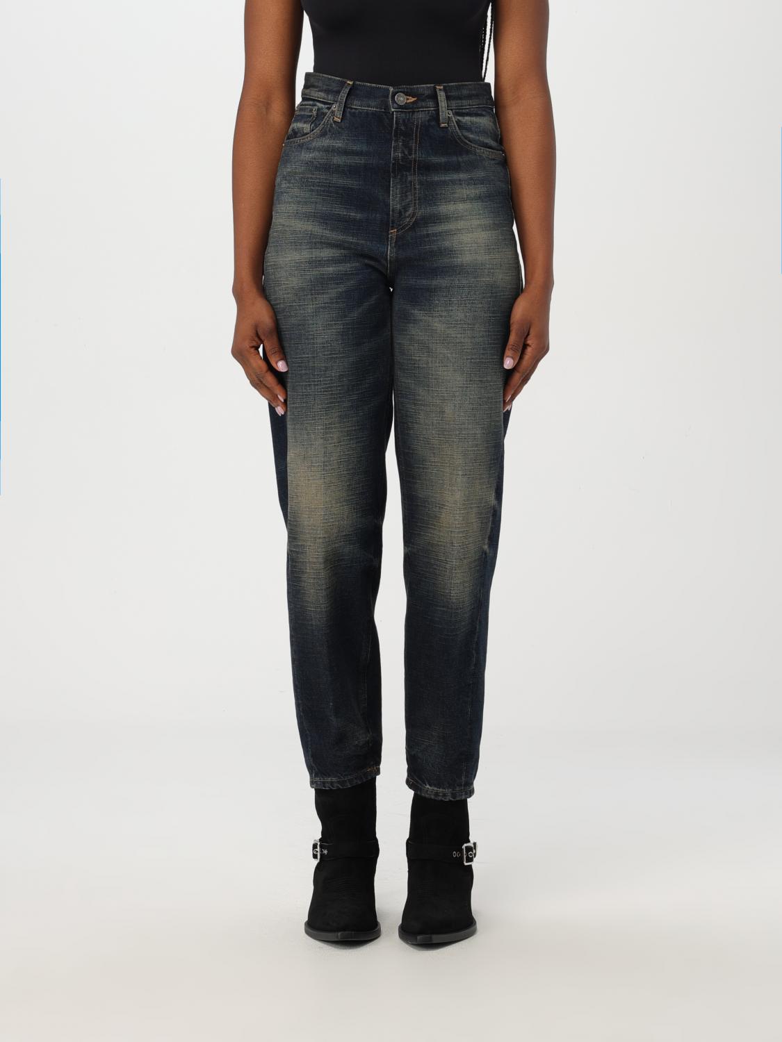 Giglio Jeans Dondup in denim di cotone