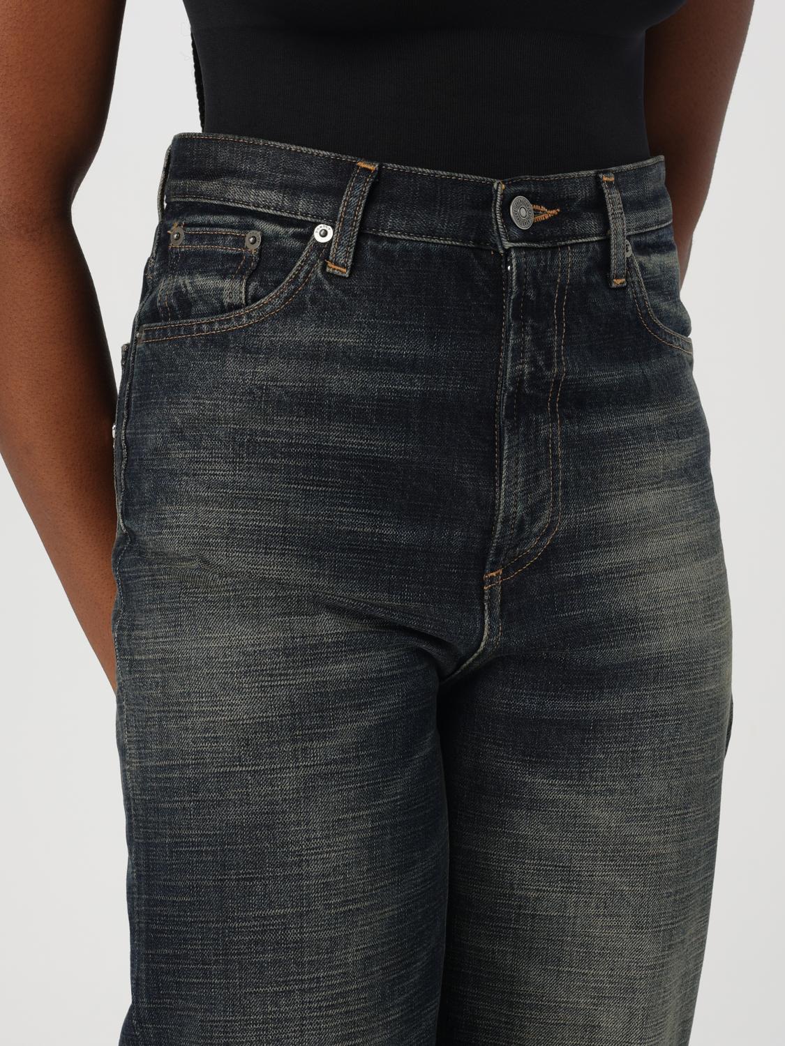 DONDUP JEANS: Jeans Dondup in denim di cotone , Blue - Img 3