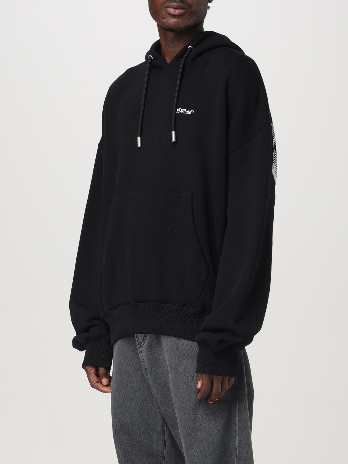 OFF-WHITE SWEATER: Sweater men Off-white, Black - Img 4