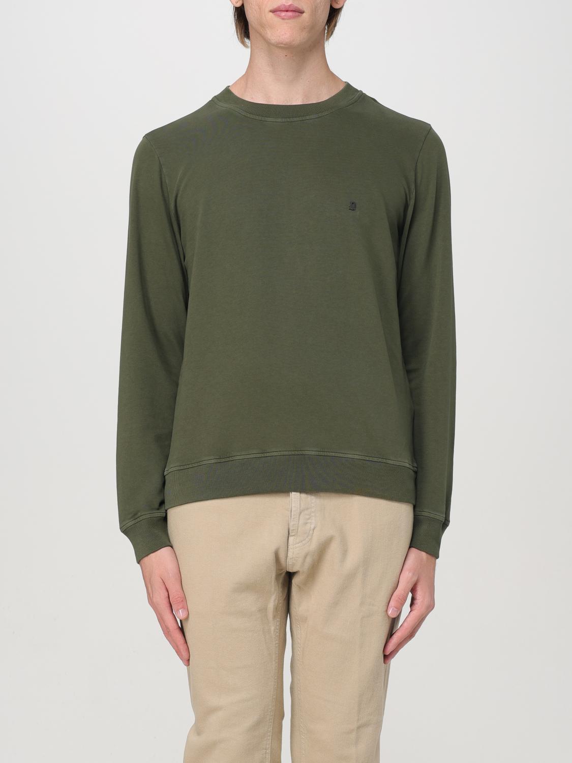 DONDUP SWEATSHIRT: Sweatshirt herren Dondup, Grün - Img 1