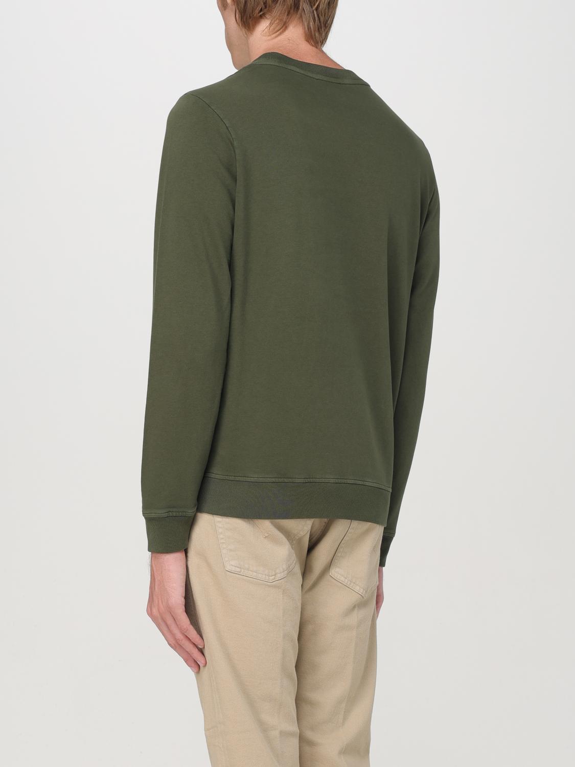 DONDUP SWEATSHIRT: Sweatshirt herren Dondup, Grün - Img 2