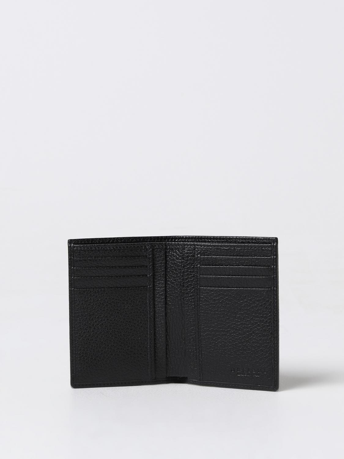 ORCIANI PORTEFEUILLE: Portefeuille homme Orciani, Noir - Img 2